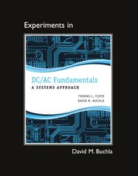 Produktbild: Lab Manual for DC/AC Fundamentals: A Systems Approach