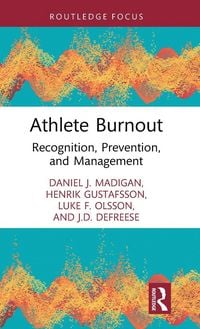 Produktbild: Athlete Burnout