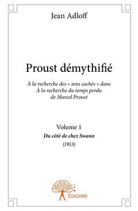 Produktbild: Proust demythifie - tome 1