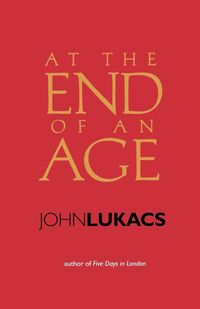Produktbild: At the End of an Age