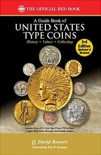 Produktbild: A Guide Book of United States Type Coins