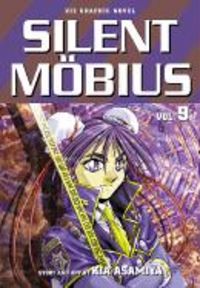 Produktbild: Silent Mobius, Vol. 9