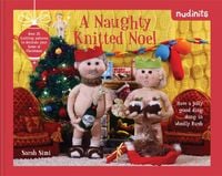 Produktbild: Nudinits: A Naughty Knitted Noel