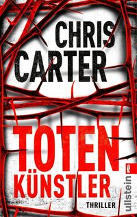 Bild vom Artikel Totenkünstler / Detective Robert Hunter Bd.4 vom Autor Chris Carter