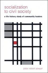 Produktbild: Socialization to Civil Society