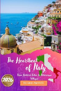 Produktbild: THE HEARTBEAT OF ITALY 2026