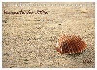 Produktbild: Momente der Stille (Tischkalender 2026 DIN A5 quer), CALVENDO Monatskalender