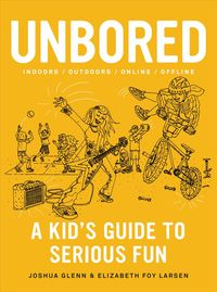 Produktbild: Glenn, J: Unbored