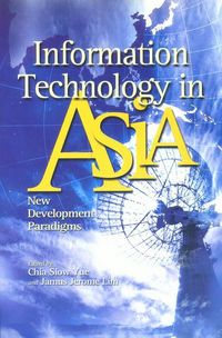 Produktbild: Information Technology in Asia