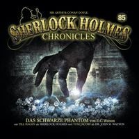 Produktbild: Das schwarze Phantom