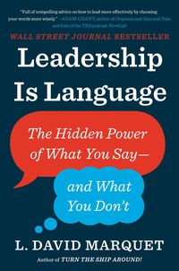 Produktbild: Leadership Is Language
