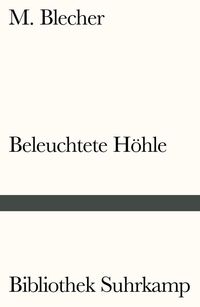 Bild vom Artikel Beleuchtete Höhle vom Autor M. Blecher