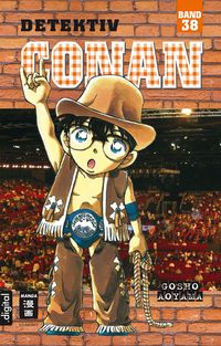 Produktbild: Detektiv Conan 38