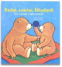 Produktbild: Wackel, zwackel, R&auml;tselspa&szlig;