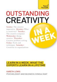 Produktbild: Outstanding Creativity in a Week: Teach Yourself