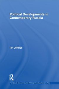 Produktbild: Political Developments in Contemporary Russia