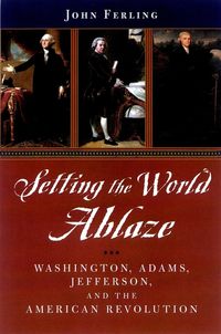 Produktbild: Setting the World Ablaze