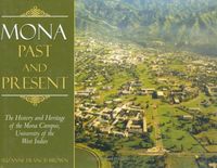 Produktbild: Mona, Past and Present