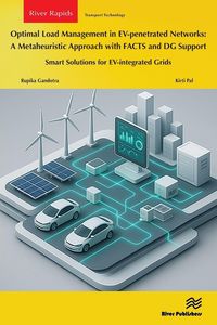 Produktbild: Optimal Load Management in Ev-Penetrated Networks: A Metaheuristic Approach with Facts and Dg Support