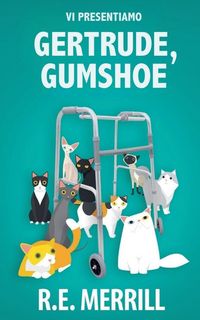 Produktbild: Vi presentiamo Gertrude, Gumshoe