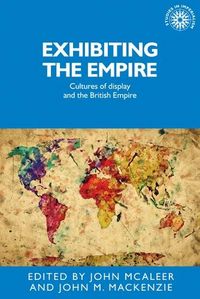 Produktbild: Exhibiting the Empire