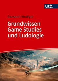 Produktbild: Grundwissen Game Studies und Ludologie