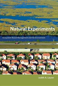Produktbild: Natural Experiments: Ecosystem-Based Management and the Environment