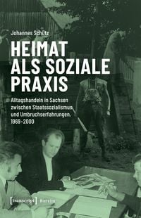 Produktbild: Heimat als soziale Praxis