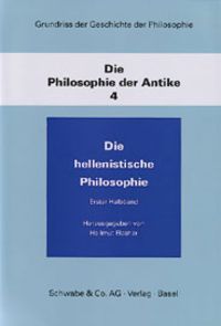 Produktbild: Die hellenistische Philosophie