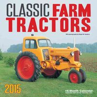 Produktbild: Cal 2015-Classic Farm Tractor