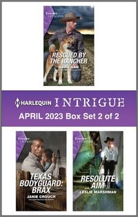 Produktbild: Harlequin Intrigue April 2023 - Box Set 2 of 2