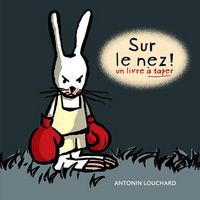 Produktbild: Sur le nez ! : un livre &agrave; taper