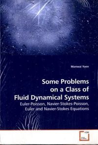 Produktbild: Yuen, M: Some Problems on a Class of Fluid Dynamical Systems