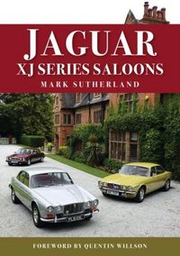 Produktbild: Jaguar XJ Series Saloons
