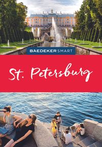 Bild vom Artikel Baedeker SMART Reiseführer St. Petersburg vom Autor Lothar Deeg