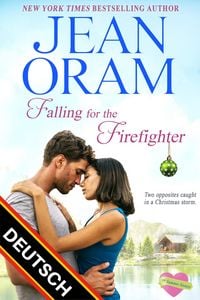 Produktbild: Falling for the Firefighter DEUTSCH (The Summer Sisters DEUTSCH, #5)