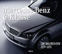 Produktbild: Mercedes-Benz C-Klasse - Automobilgeschichte aus Stuttgart