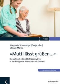 Produktbild: "Mutti l&auml;sst gr&uuml;&szlig;en..."
