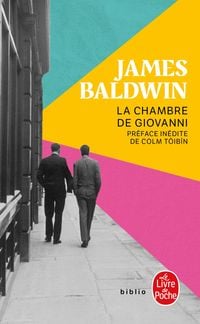 Produktbild: La Chambre de Giovanni