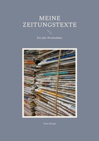 Produktbild: Meine Zeitungstexte