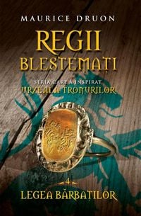 Produktbild: Regii blestema&iquest;i 4. Legea Barba&iquest;ilor