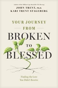 Produktbild: Your Journey from Broken to Blessed