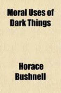 Produktbild: Moral Uses of Dark Things
