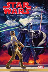 Produktbild: Star Wars: The Original Marvel Years Omnibus Vol. 1 Howard Chaykin Cover [New Printing]