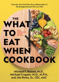 Produktbild: The What to Eat When Cookbook