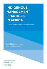 Produktbild: Indigenous Management Practices in Africa