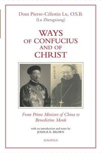 Produktbild: Ways of Confucius and of Christ