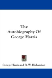 Produktbild: The Autobiography of George Harris