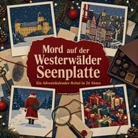 Produktbild: Mord auf der Westerw&auml;lder Seenplatte