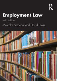 Produktbild: Employment Law 9e